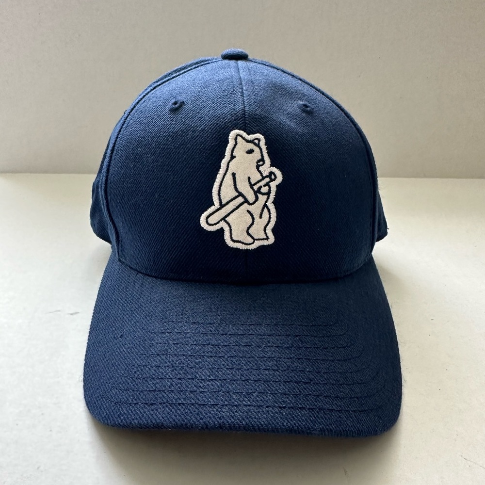 Chicago Cubs Cooperstown Fitted Hat